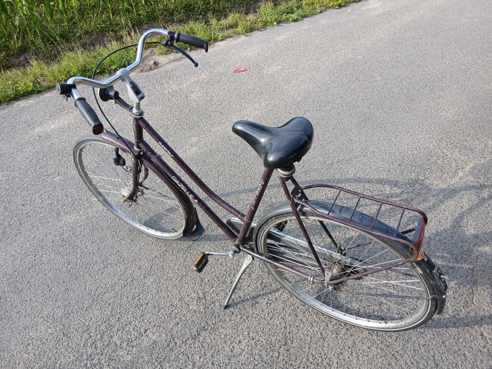 Dames fiets Gazelle, Fietsen en Brommers, Ophalen