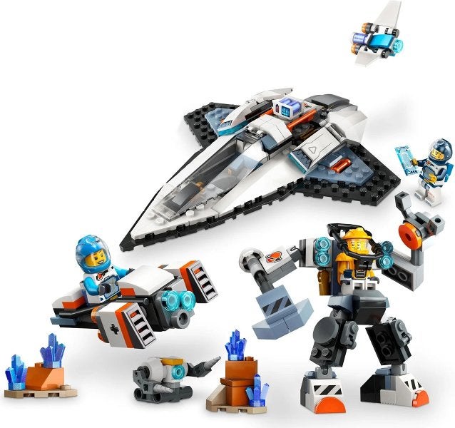 LEGO City 60441 City Bundle Pack, 3 Sets in 1 Super Pack, City, Inclusief instructies, Lego, Nieuw