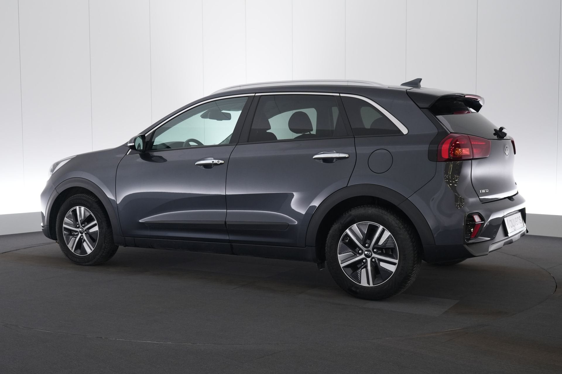 (2BBF867A) KIA NIRO, Auto's, 105 pk, Gebruikt, Euro 6, 1580 cc