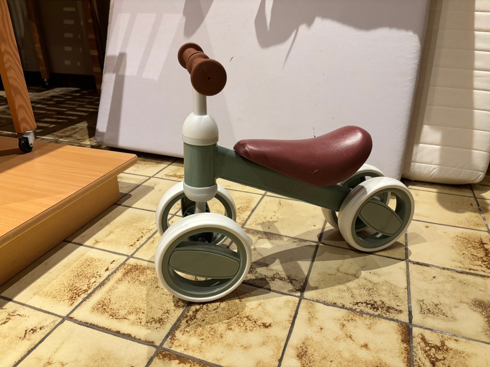 Peuter loopfiets, Kinderen en Baby's, Ophalen, Zo goed als nieuw, Loopfiets