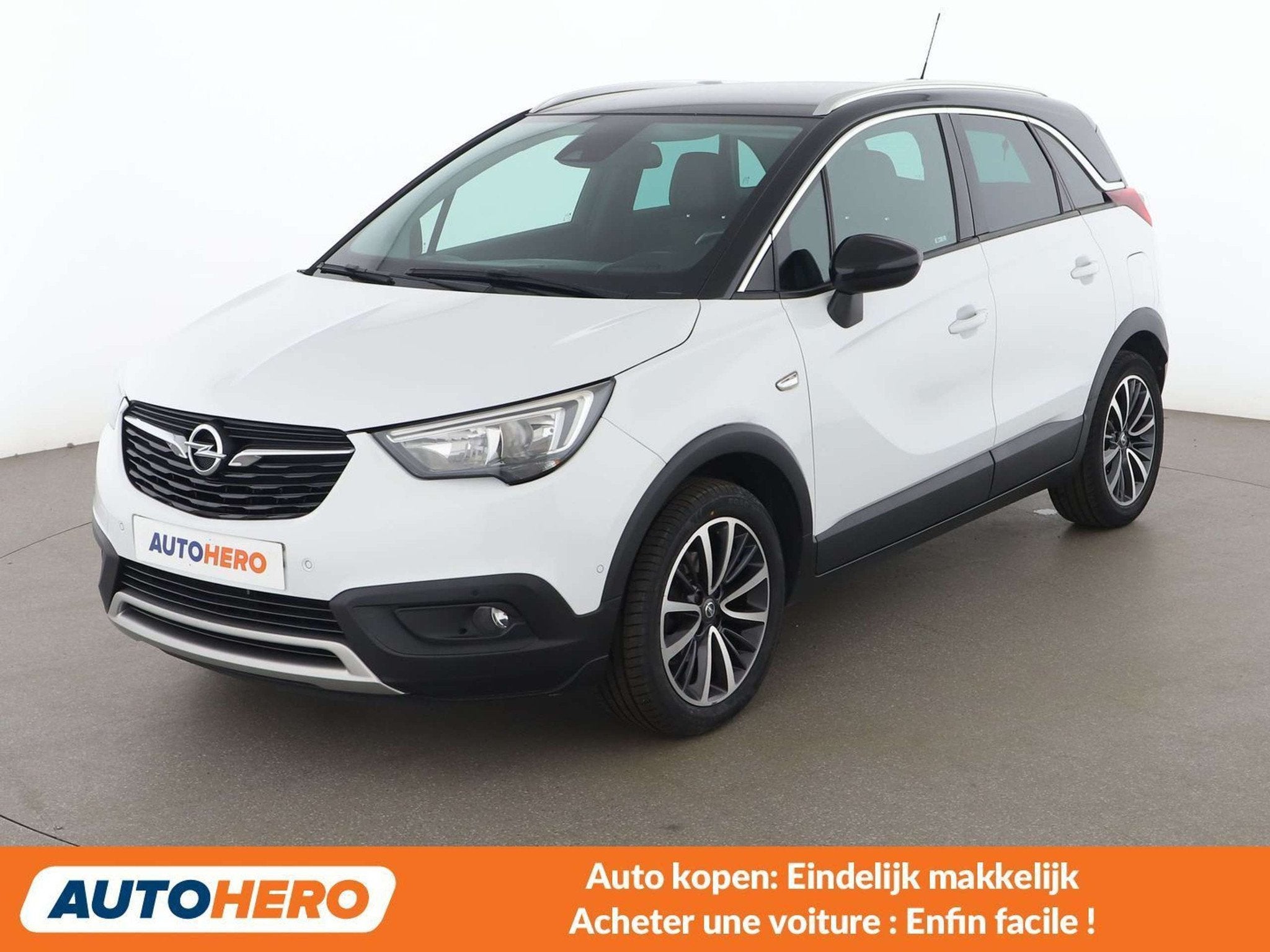 Opel Crossland X 1.2 Turbo INNOVATION (bj 2018), Auto's, https://public.car-pass.be/vhr/c9ce2e21-3739-485e-affb-d1ece94b5f6d, Gebruikt