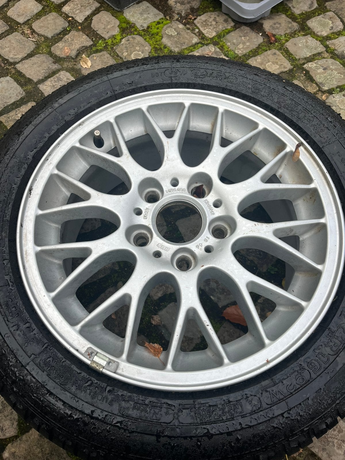 Jante bbs bmw (une seule pièce), Neuf, Pneus et Jantes, 16 pouces, Véhicule de tourisme