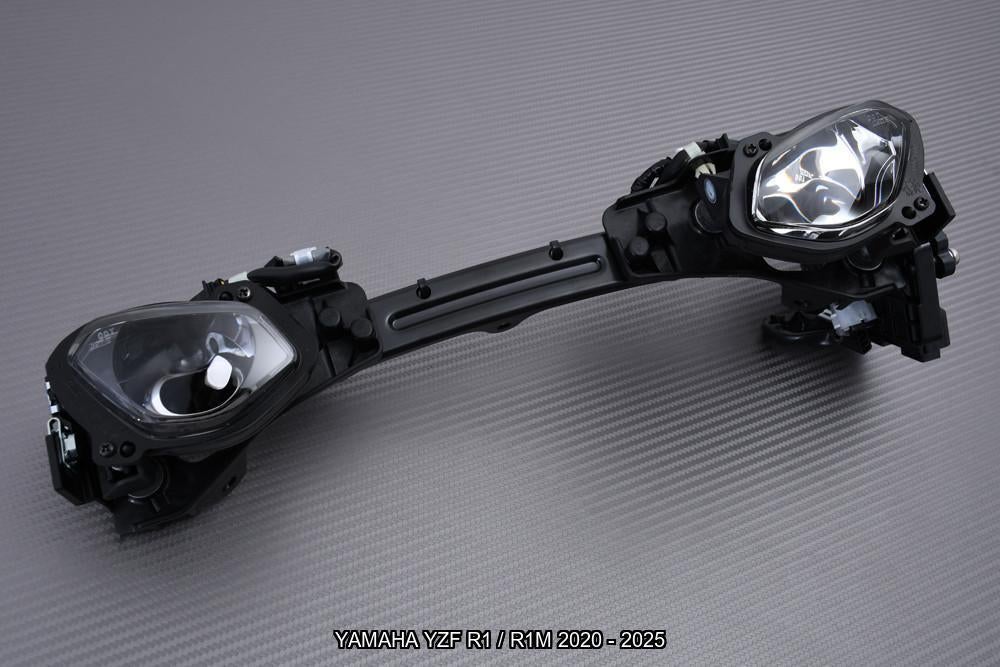 Phare / Optique avant OEM YAMAHA YZF R1 / R1M 2020 - 2025, Motos, Enlèvement ou Envoi, Neuf