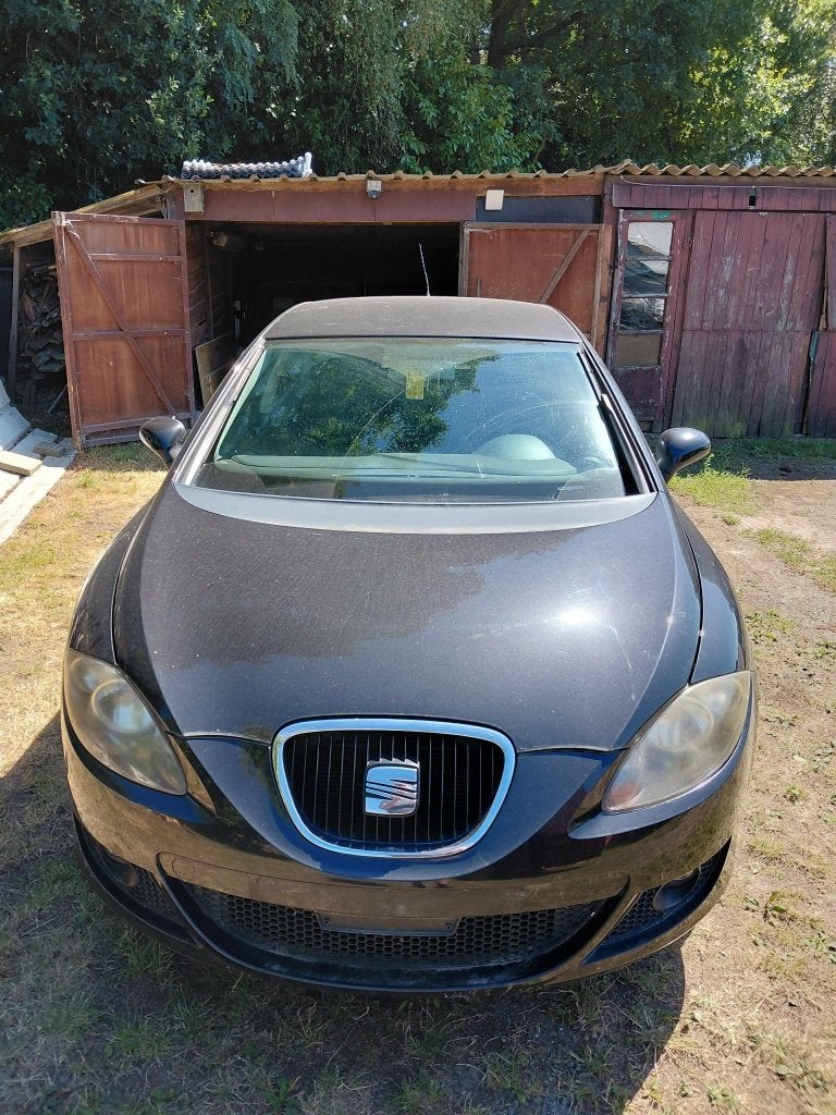 seat leon, Autos, Seat, 75 kW, 1280 kg, Noir, 5 portes