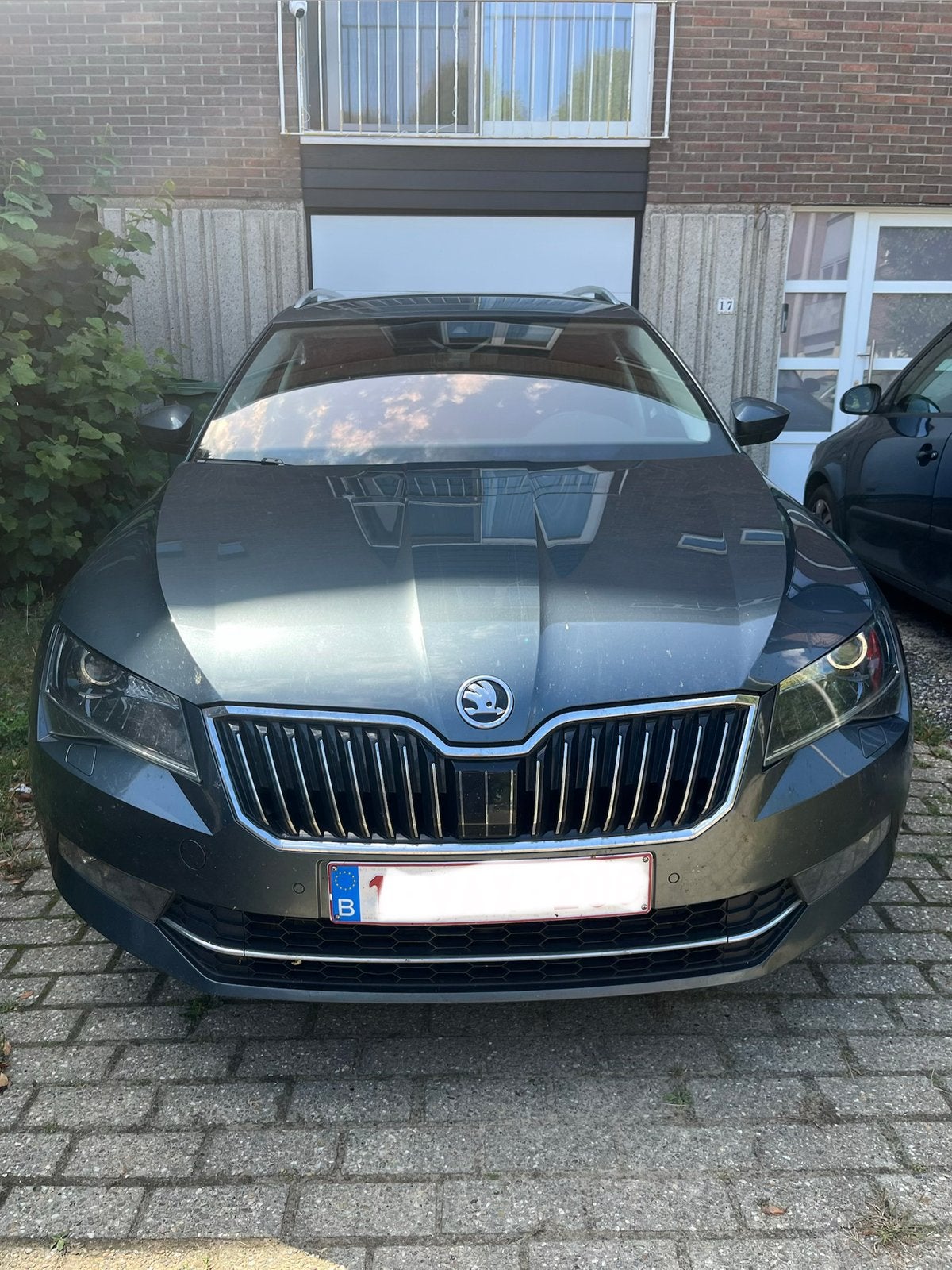 Skoda Superb 2.0 TDi 2019, Autos, Skoda, Argent ou Gris, Achat, 5 portes, Particulier