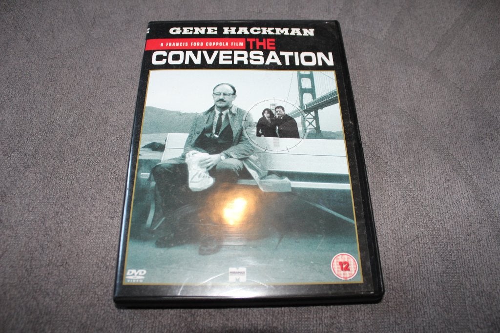 DVD The Conversation (import regio 2), Cd's en Dvd's, Engels, Ophalen of Verzenden, Import, 1960 tot 1980