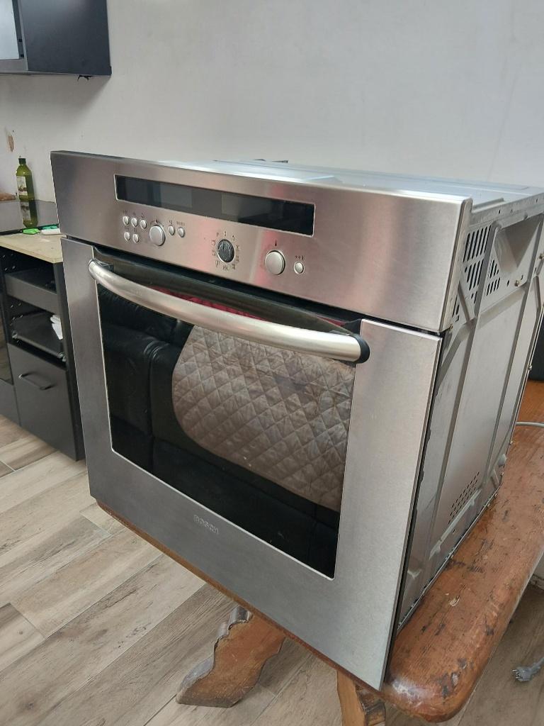 Oven en combi-oven, Elektronische apparatuur, Ophalen, Gebruikt, Oven, Bosch