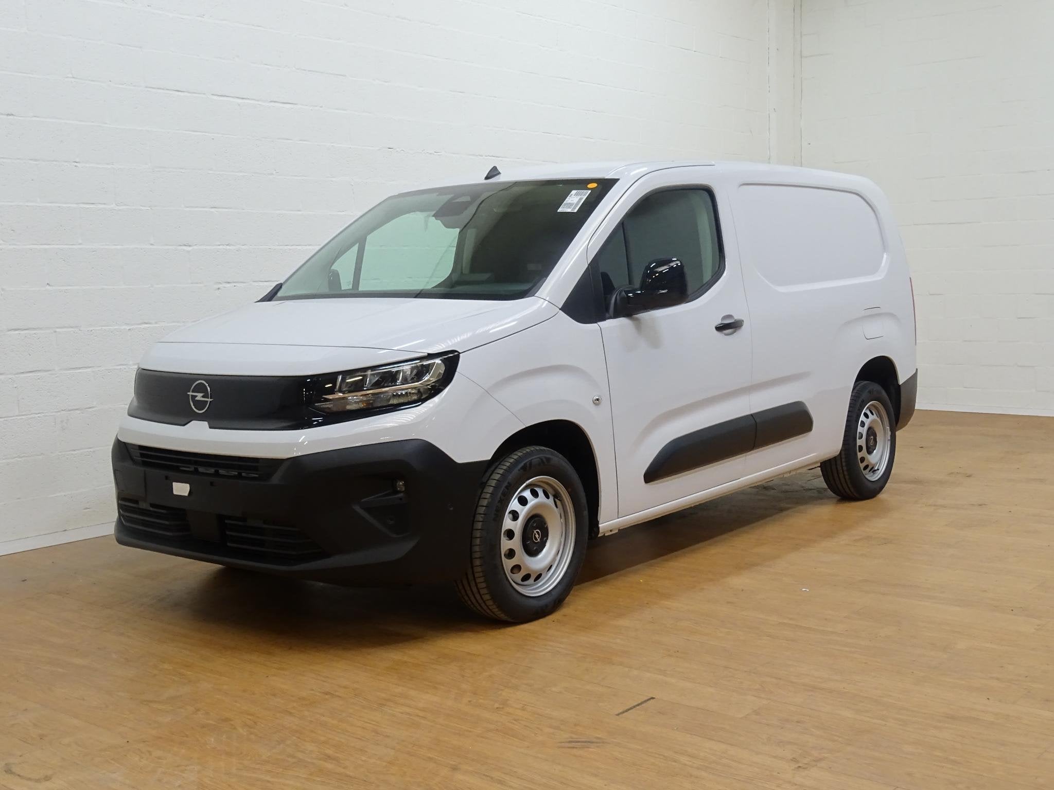 Opel Combo 1.5 Turbo 96kW Aut. Heavy L2H1 verwacht, Achat, 4 portes, Entreprise, 3 places