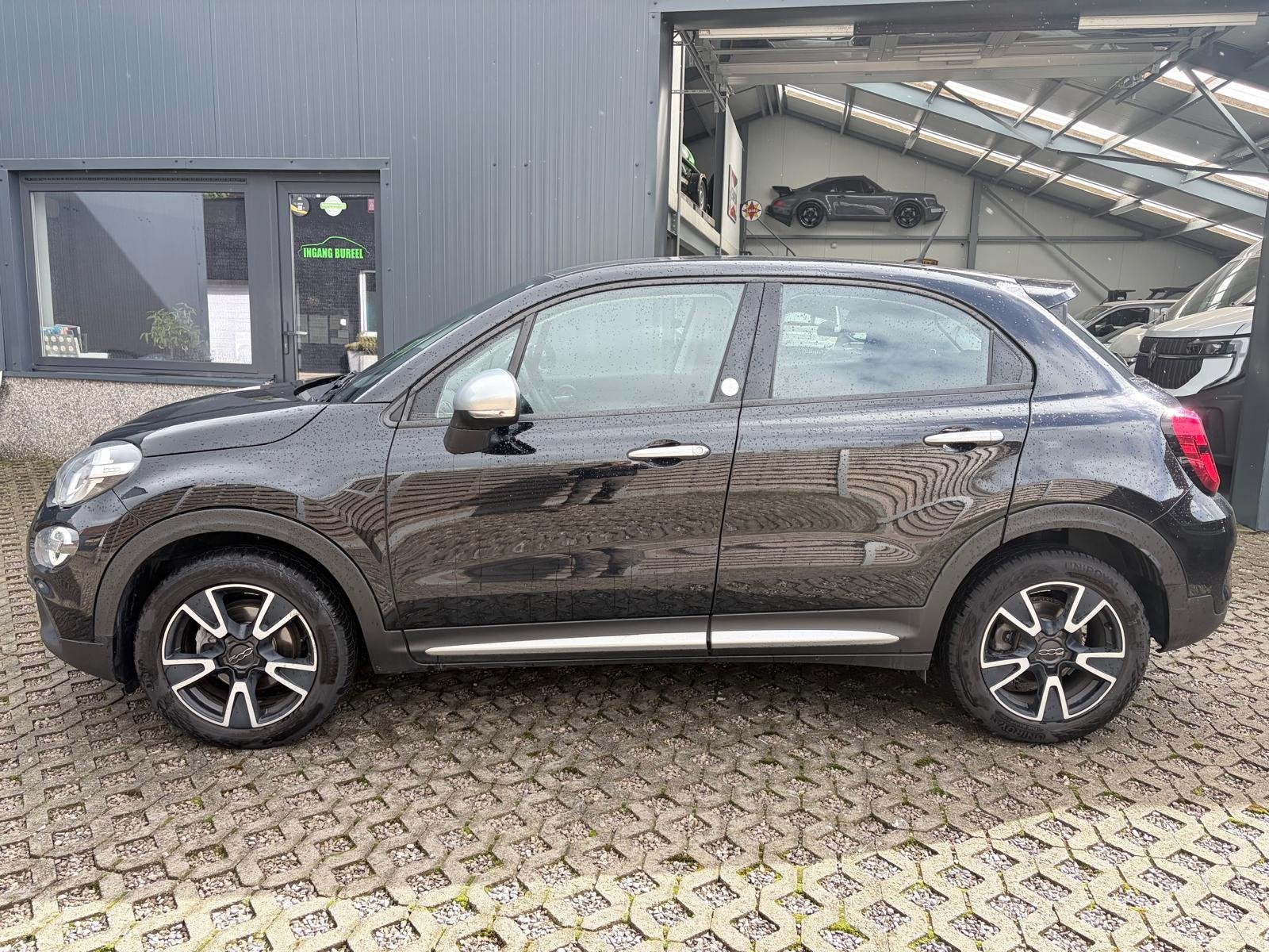 Fiat 500X 1,0 Benzine, Auto's, Voorwielaandrijving, Stof, Gebruikt, 4 cilinders