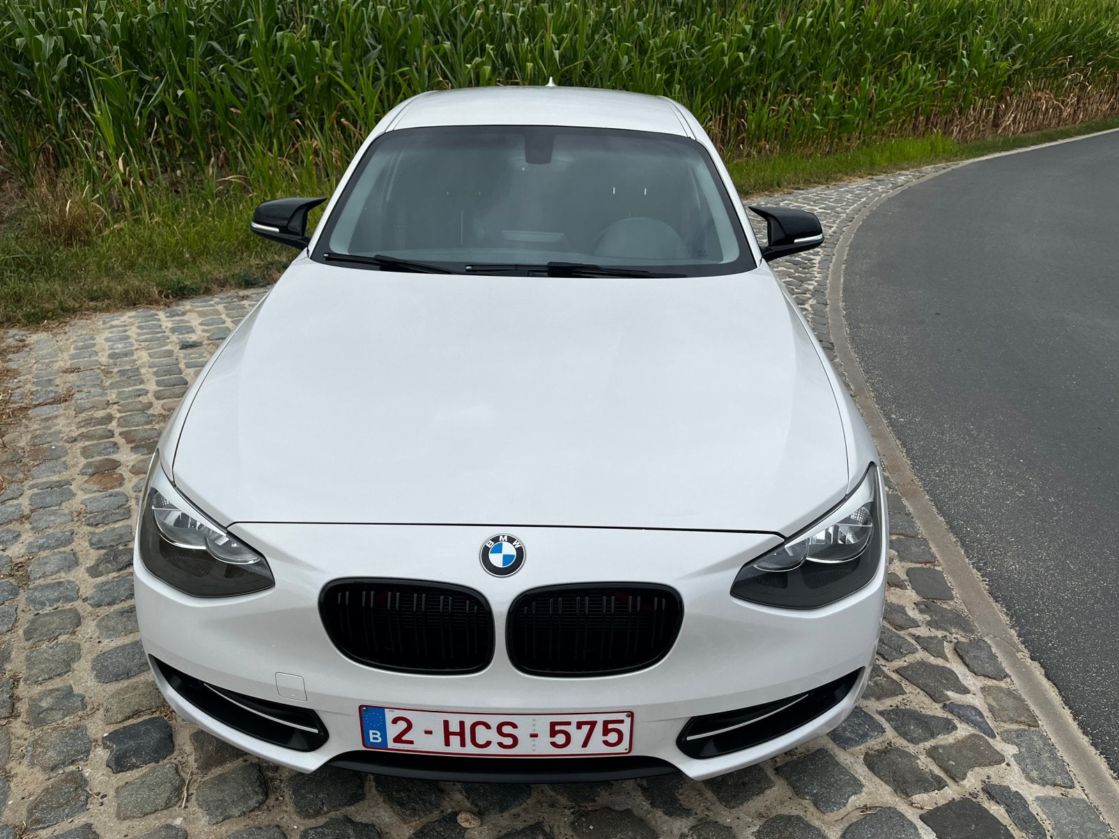 Bmw 116i, Bedrijf, Airconditioning, Te koop, Benzine