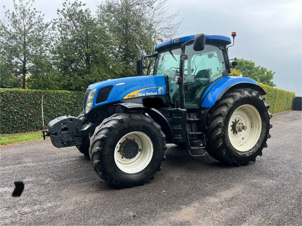 new holland T7040, Zakelijke goederen, Ophalen of Verzenden