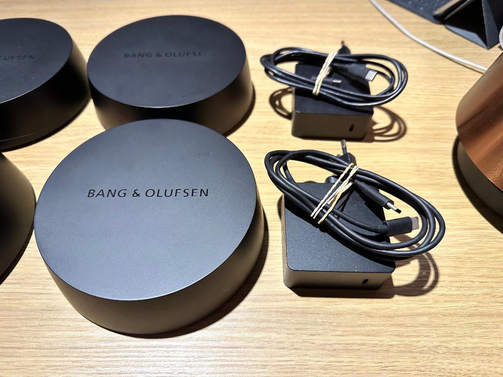 Bang & Olufsen Beosound Core audio streaming 450€/st B&O, Audio, Tv en Foto, Ophalen, Info@bang-olufsen.dk, Tuner of Radio, Losse componenten