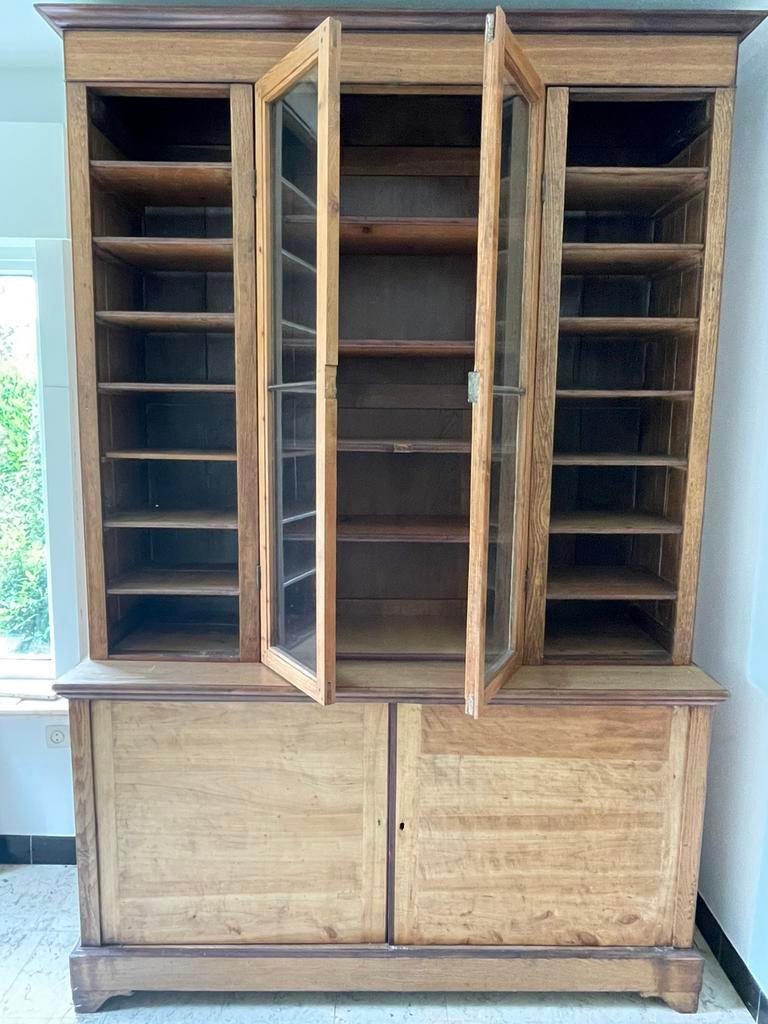 Authentieke kast, keukenkast, bureelkast, Ophalen