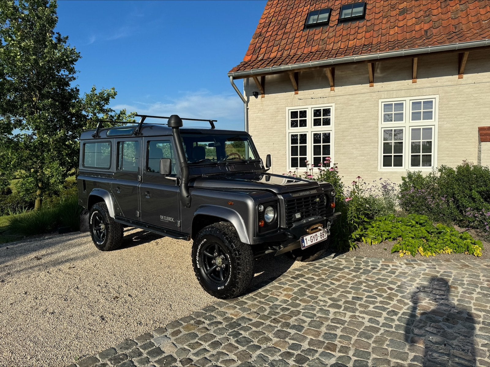 Defender TD5, Achat, Defender, Diesel, Particulier