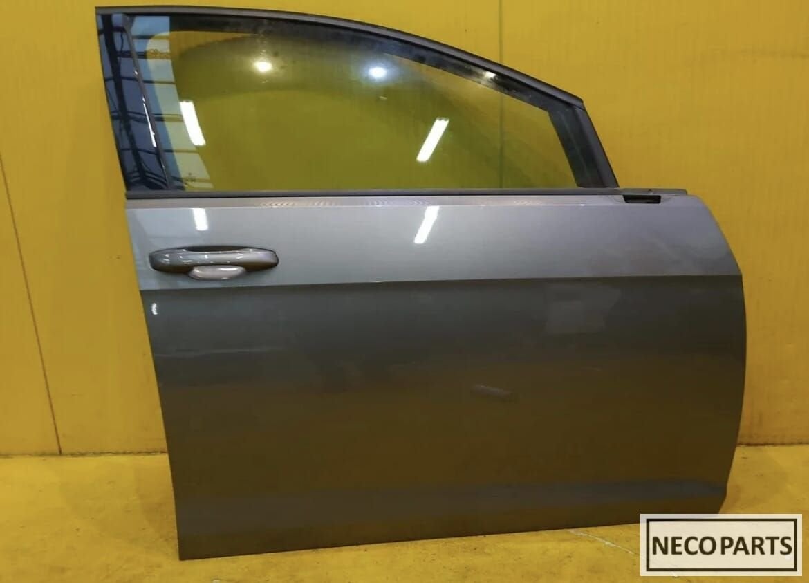 VOLKSWAGEN GOLF 7 PORTIER DEUR RECHTSVOOR OP AANVRAAG, Volkswagen, -, Utilisé, -