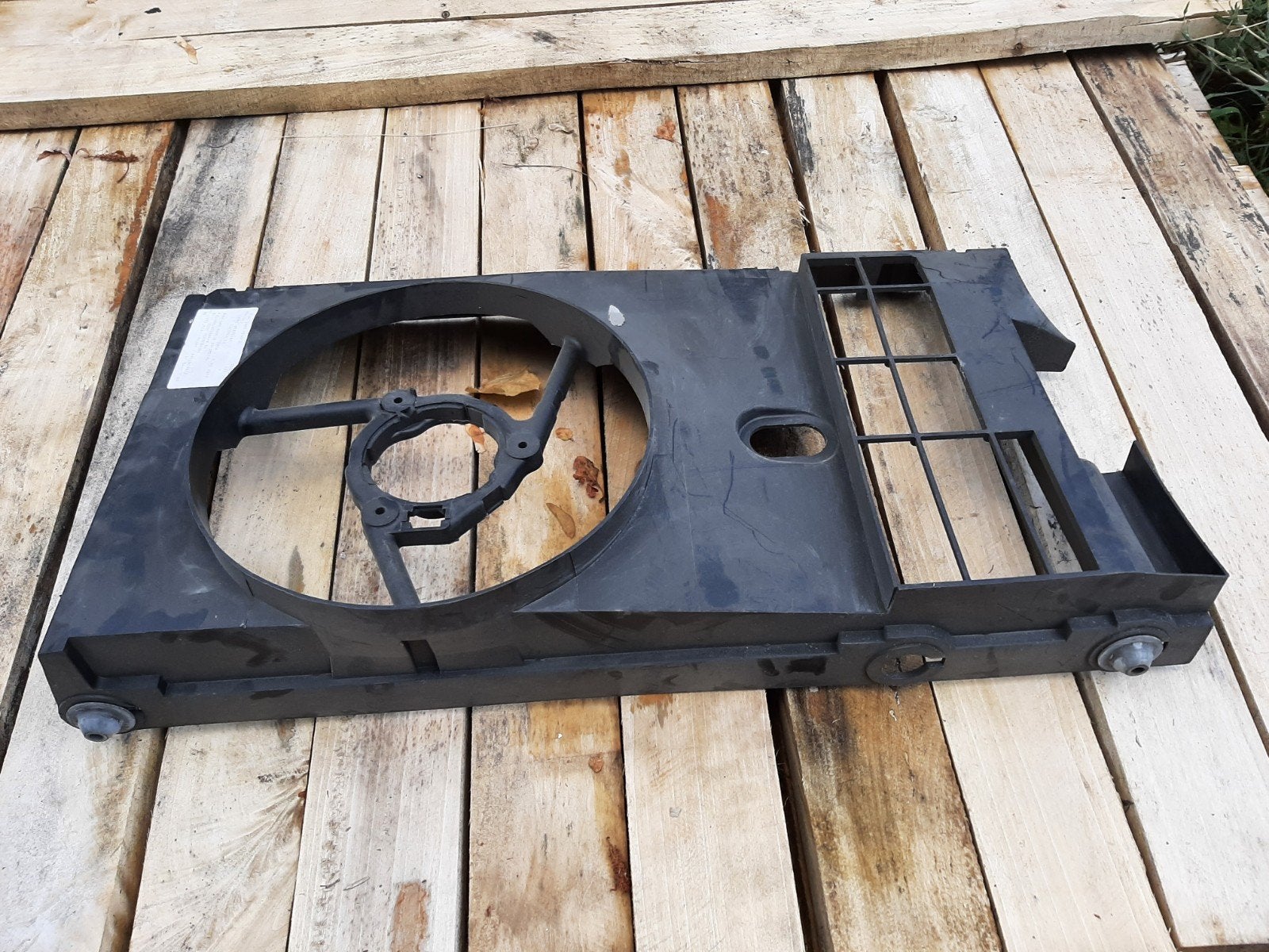 Citroën ZX Ventilator houder, Enlèvement ou Envoi, Neuf, Citroën