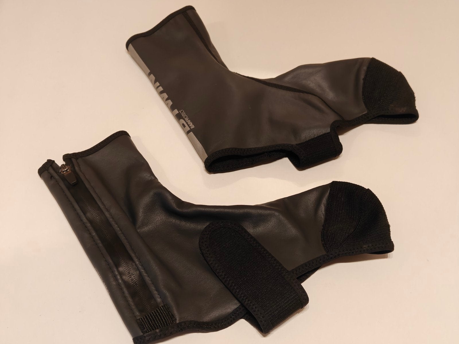 Protection des chaussures - Protège chaussures, Vélos & Vélomoteurs, Enlèvement ou Envoi, Comme neuf, Btwin, L