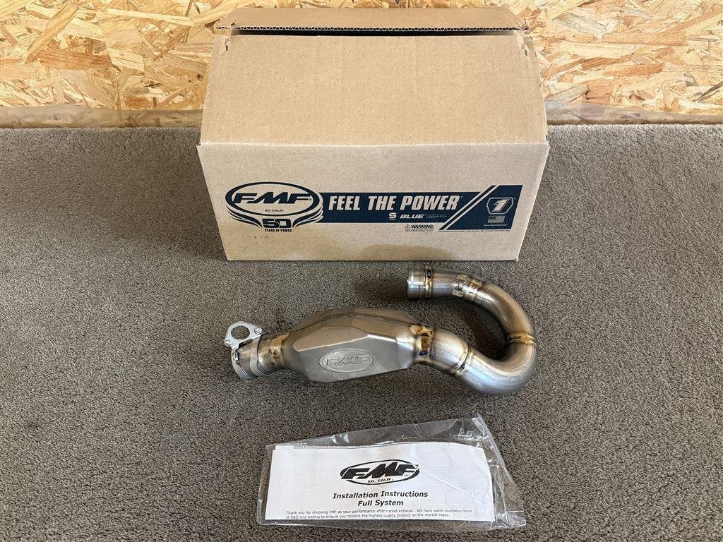 FMF Megabomb header KTM 250 SX-F XC-F EXC-F FC FE GasGas, Verzenden, Nieuw
