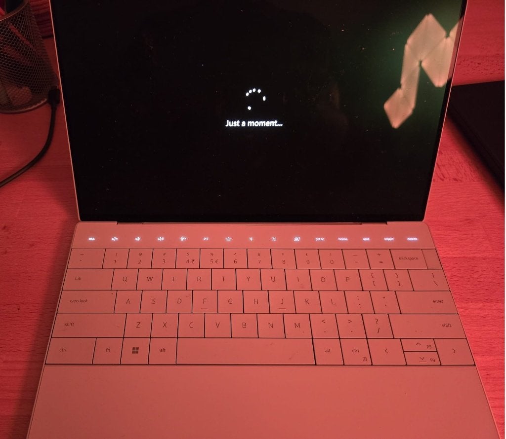 DELL XPS 13 Plus 9320, Computers en Software, Windows Laptops, Ophalen, 13 inch, Intel Core i7 processor, Met touchscreen