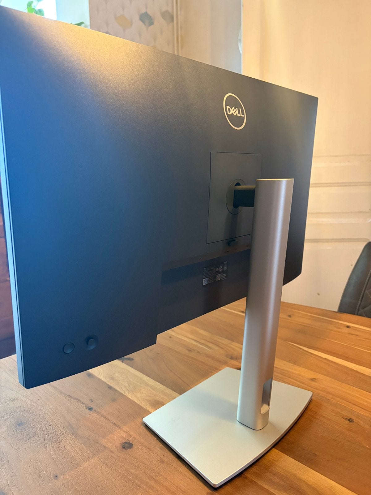 Ecran Dell 27" avec Hub USB intégré, Computers en Software, Ophalen, IPS, DisplayPort, In hoogte verstelbaar