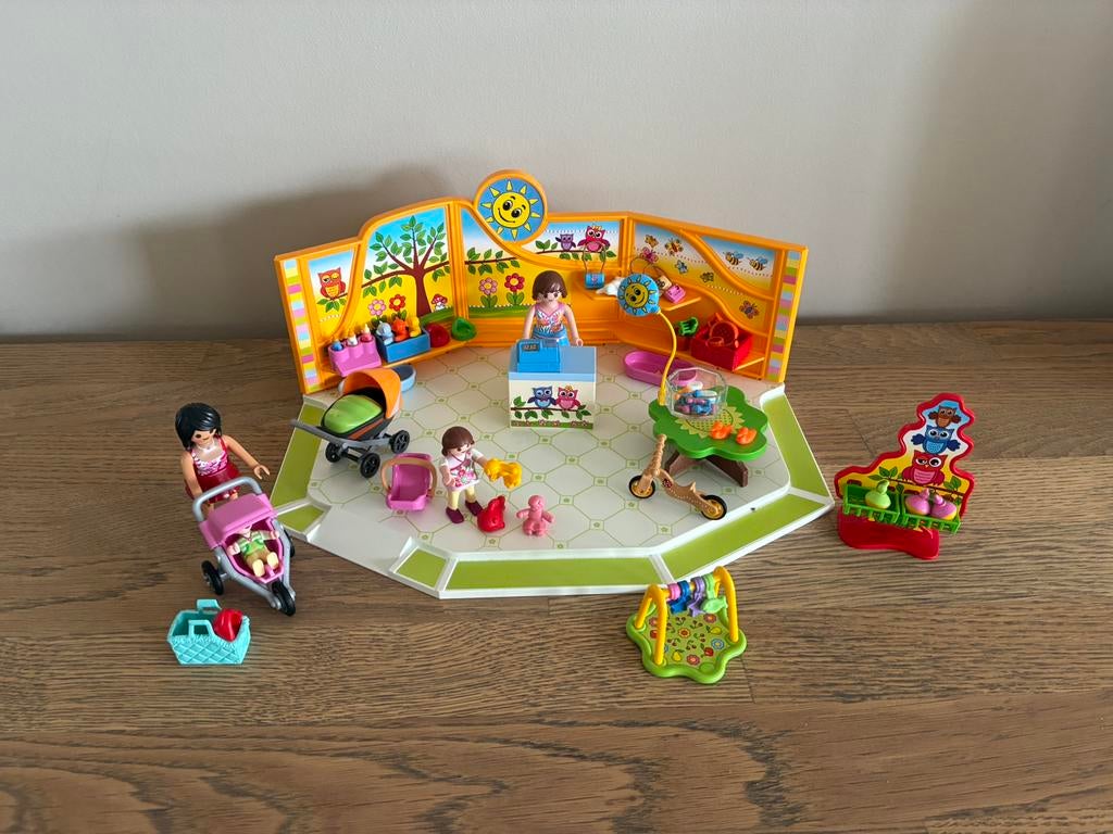 Playmobil city life 9079 Babywinkel, Ophalen, Zo goed als nieuw