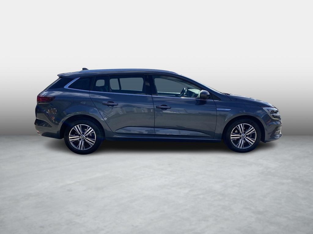 Renault Mégane Grandtour Techno tCe 140, Autos, Renault, Achat, Entreprise, 1574 kg, Boîte manuelle