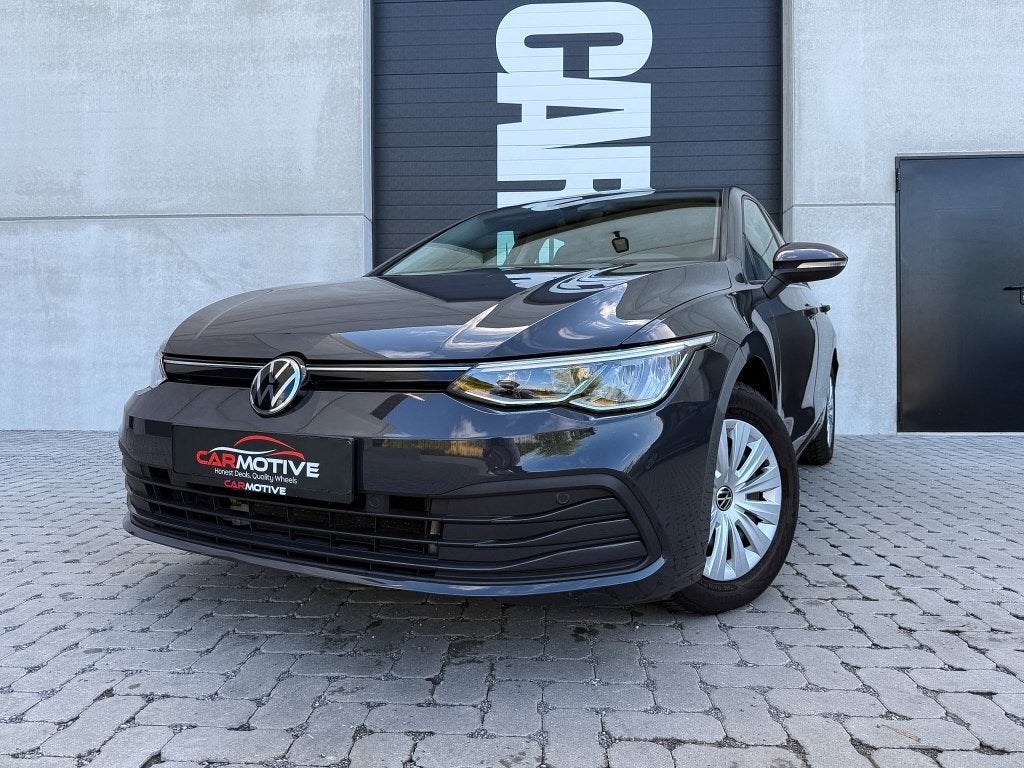 Volkswagen Golf, Auto's, Volkswagen, Voorwielaandrijving, Stof, Parkeersensor, Bedrijf