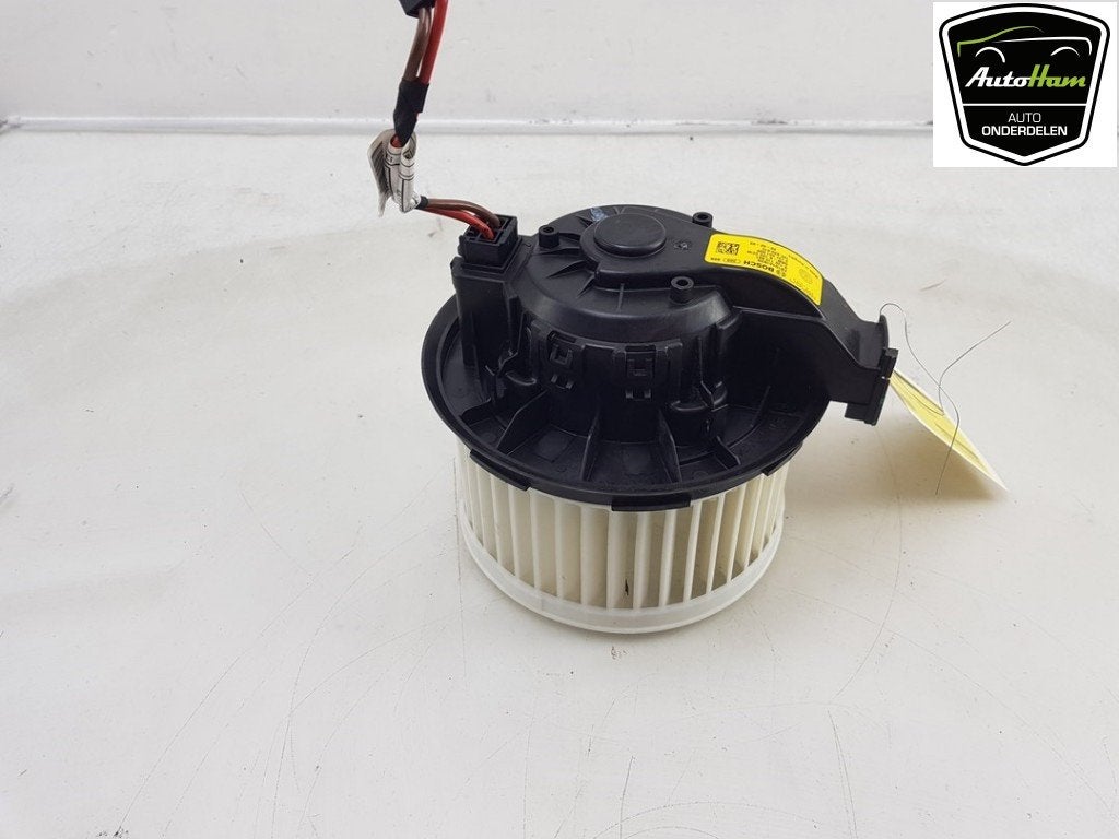 VENTILATEUR RADIATEUR MOTEUR Skoda Citigo (|12E820015|), Utilisé, Skoda