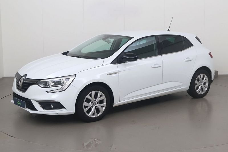 Renault Megane Berline 1.33 tce intens gpf 140 AT, Autos, 1332 cm³, Achat, Euro 6, Entreprise