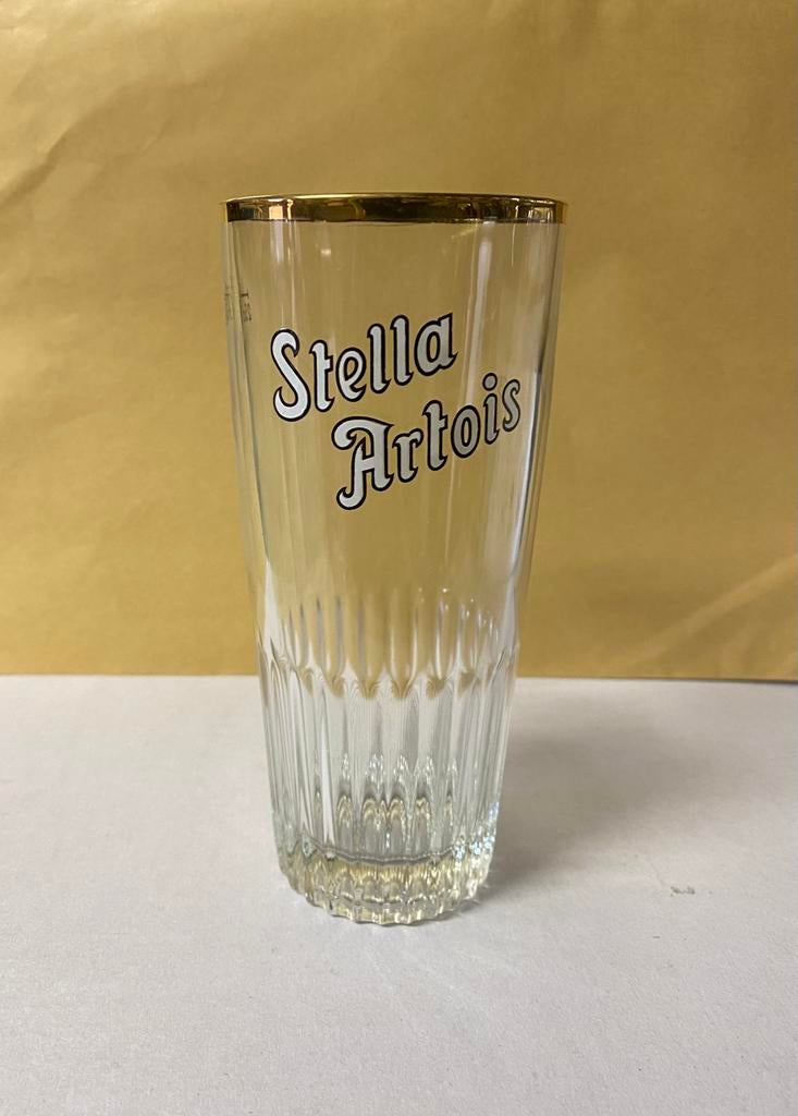 Glas Stella Artois, Ophalen, Zo goed als nieuw