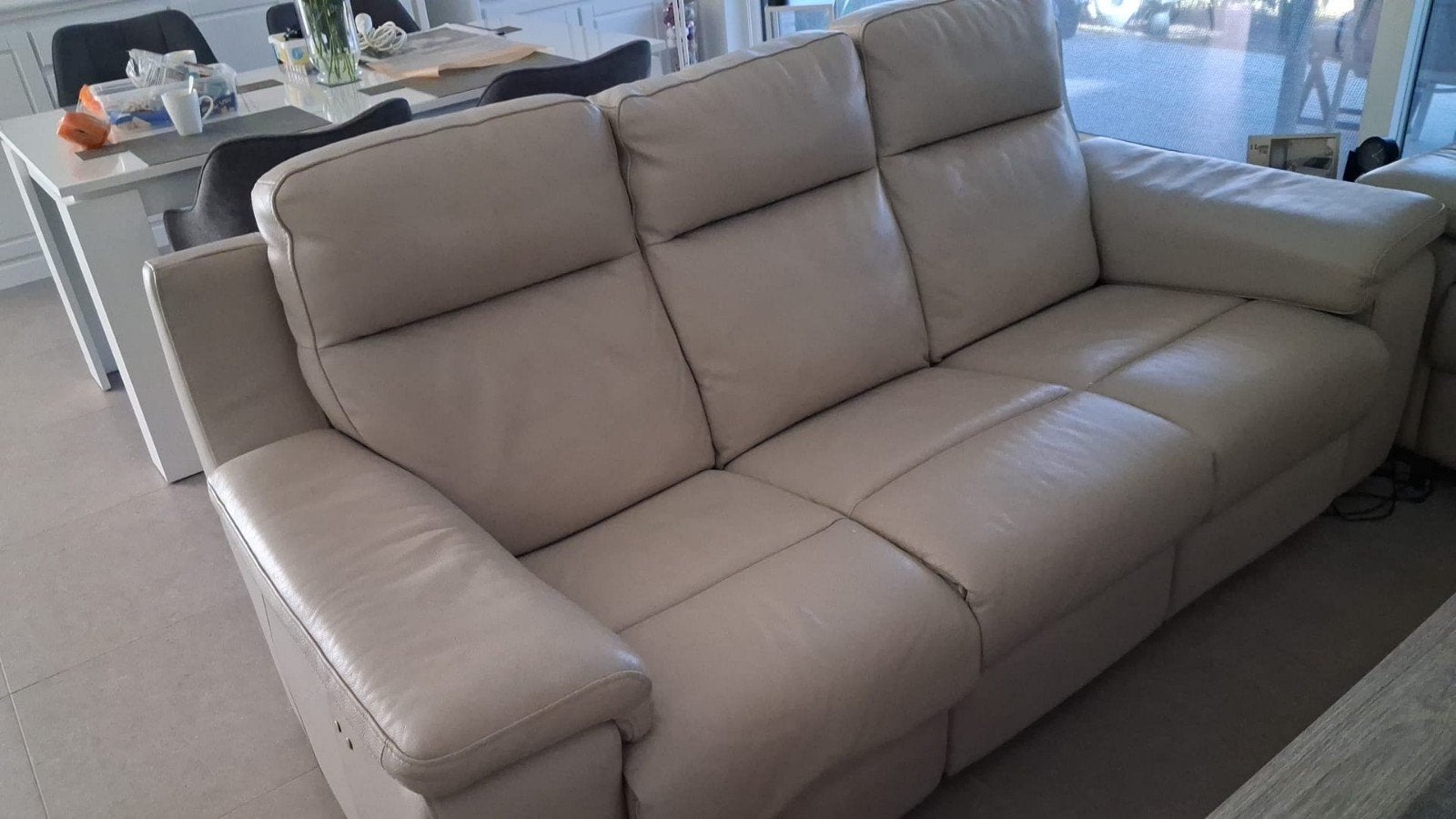 salon + salontafel, Huis en Inrichting, Zetels | Complete zithoeken, Ophalen