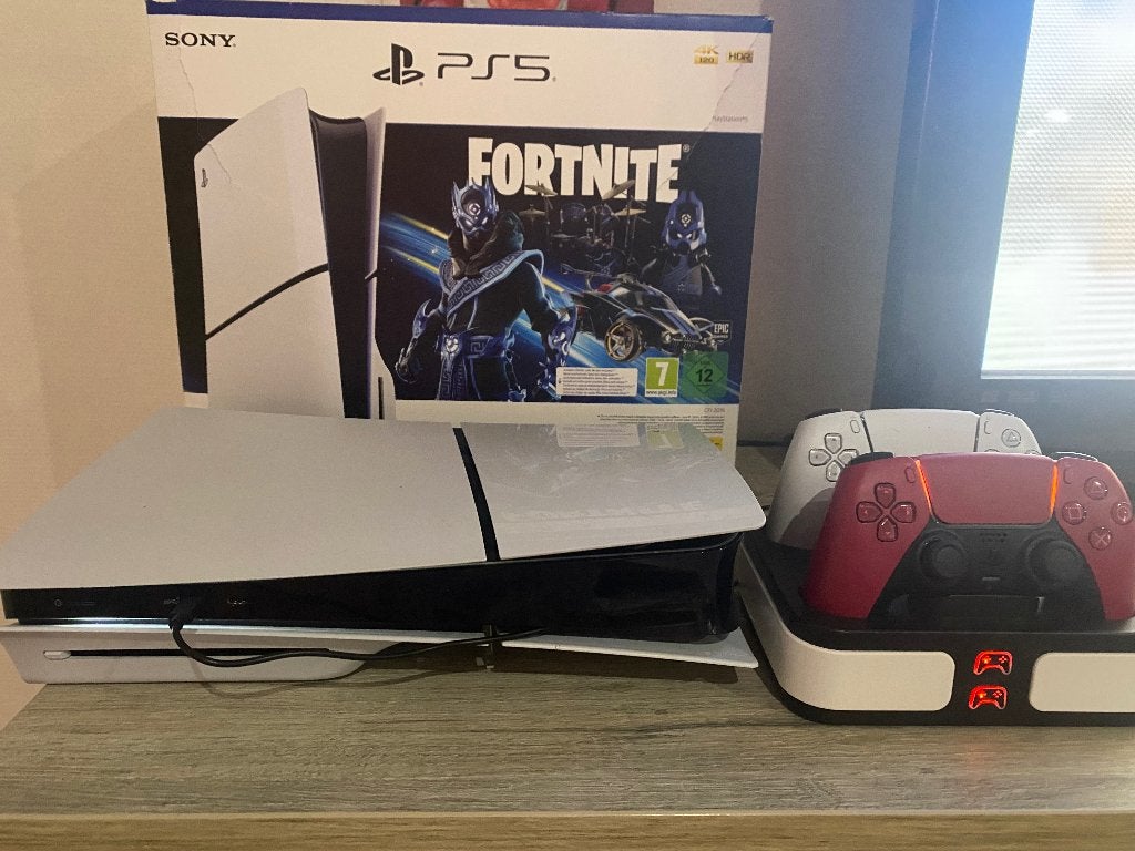 Ps5, Games en Spelcomputers, Spelcomputers | Sony PlayStation 5, Ophalen, Zo goed als nieuw, Playstation 5 Digital