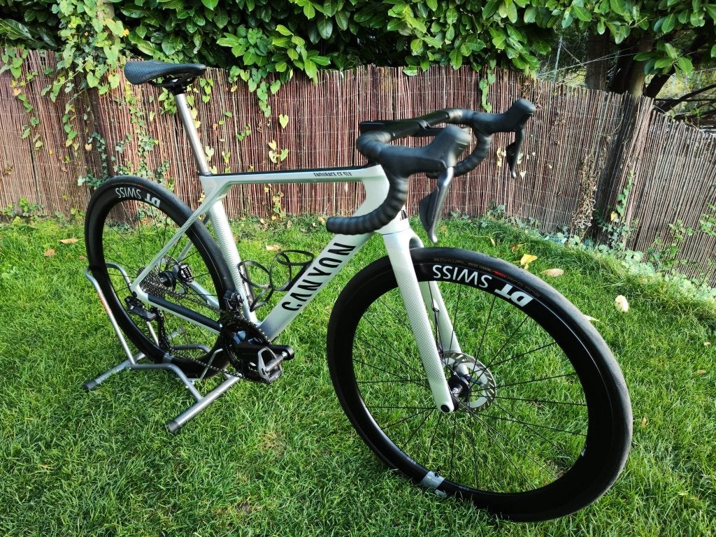 CANYON ENDURACE CF SLX 8 Di2 – TAILLE S, Vélos & Vélomoteurs, Autres marques, 10 à 15 vitesses, Comme neuf, Enlèvement