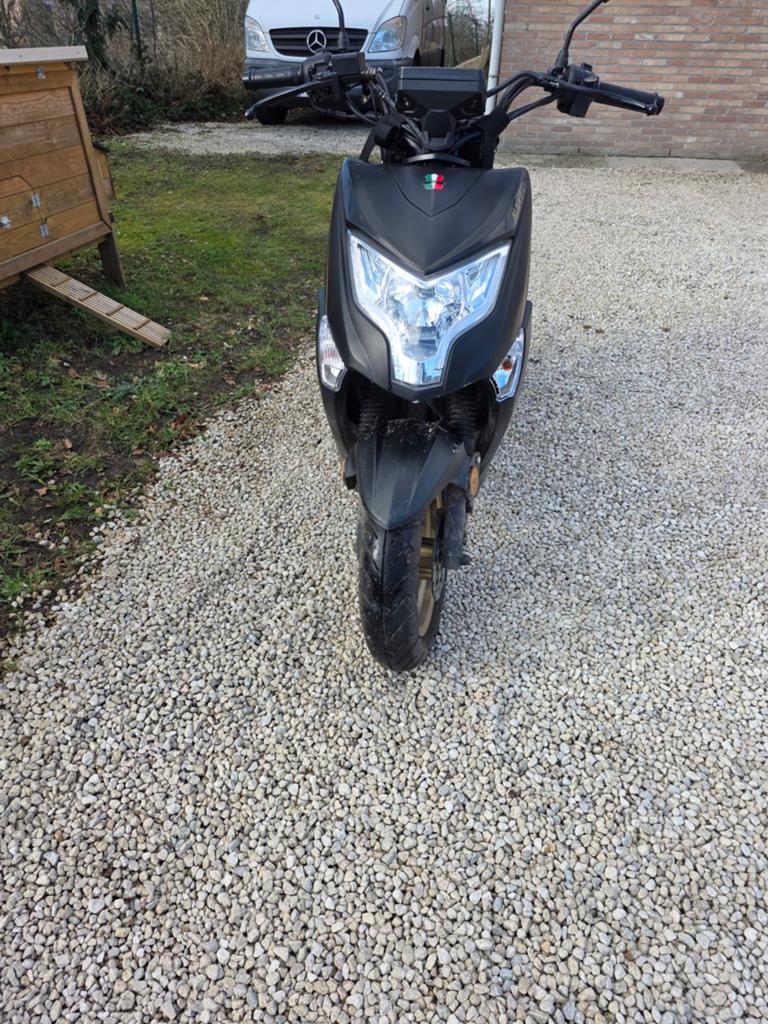 Enzo naked rs, Ophalen, Gebruikt, Overige modellen, Klasse A (25 km/u)