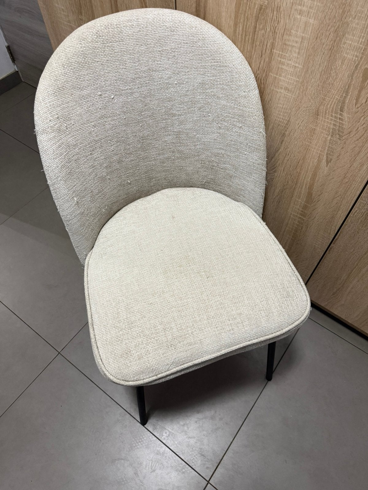 Chaises, Enlèvement ou Envoi, Comme neuf