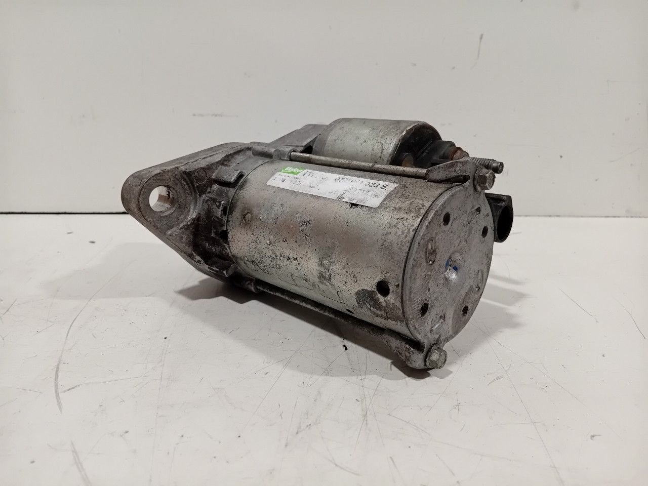 Startmotor Volkswagen Polo, Onderdelen@venauto.nl, Van der Ven Autorecycling B.V., Ettenseweg 76, 4706 PB Roosendaal, The Netherlands