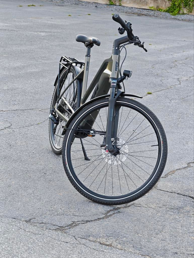 ‍️ Elektrische fiets KTM Power Sport SX Plus 2024 – Bosch, Fietsen en Brommers, Ophalen of Verzenden, Zo goed als nieuw