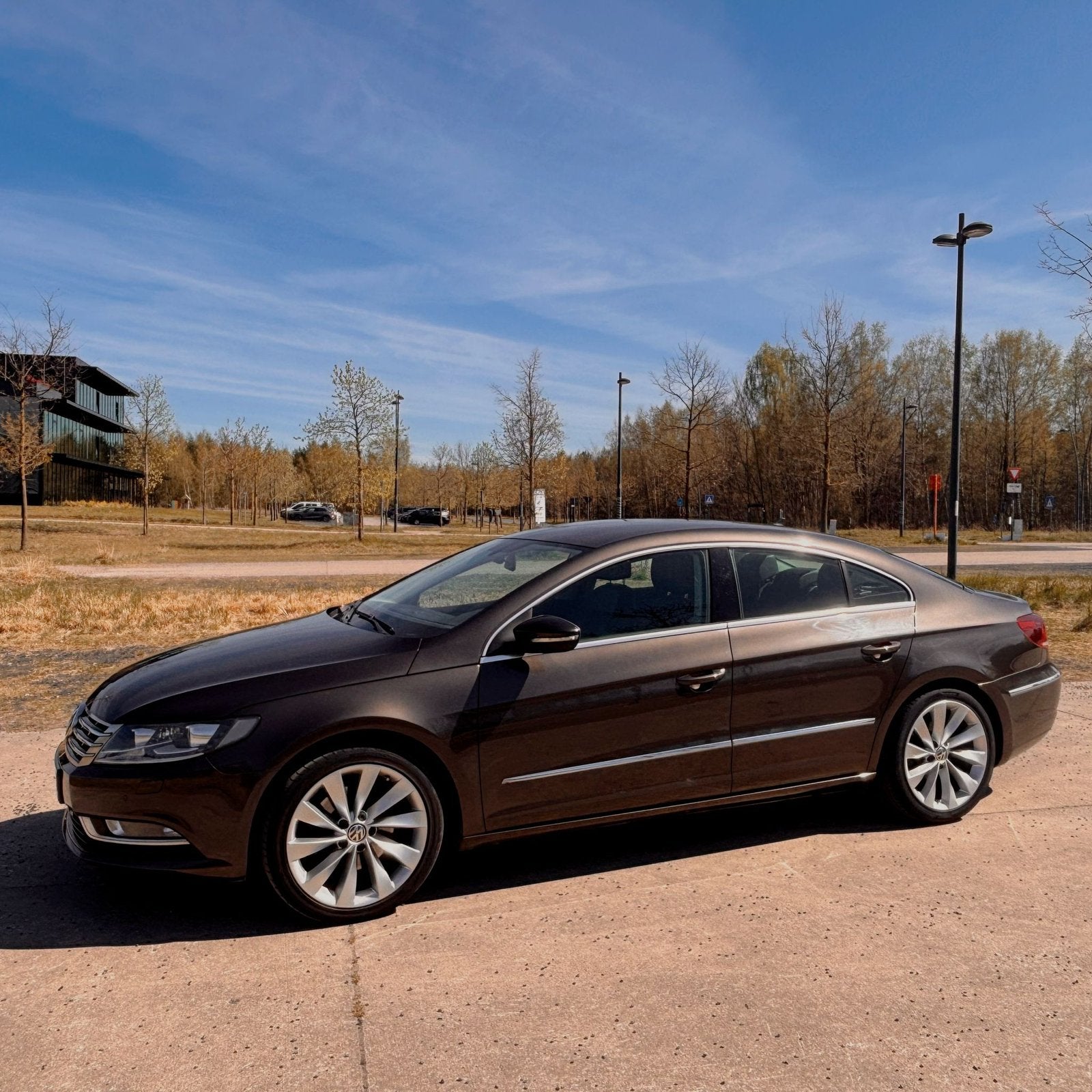 Volkswagen CC, Autos, Volkswagen, Achat, Passat CC, Diesel, Particulier