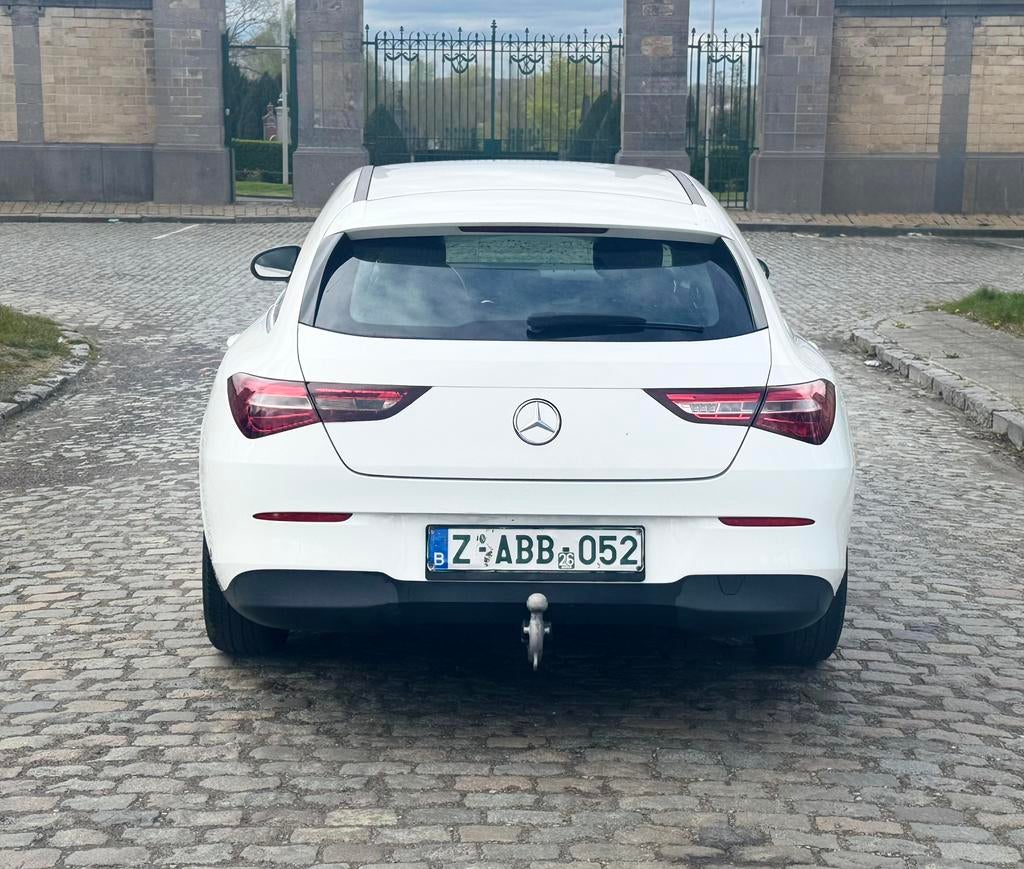 Mercedes-benz CLA-Klas 180 D, Enlèvement ou Envoi, Mercedes-Benz