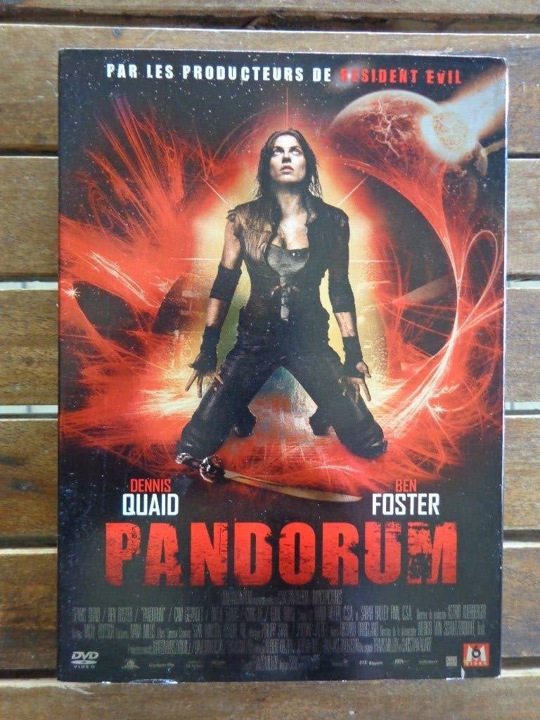 )))   Pandorum  //  Science-Fiction  (((, Cd's en Dvd's, Dvd's | Science Fiction en Fantasy, Frans, Ophalen of Verzenden, Zo goed als nieuw