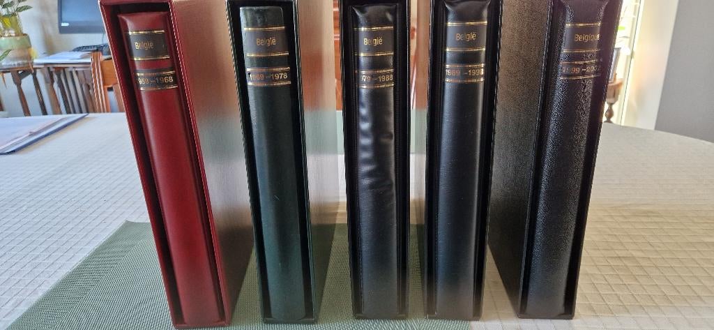 Postzegelverzameling!, Postzegels en Munten, Ophalen