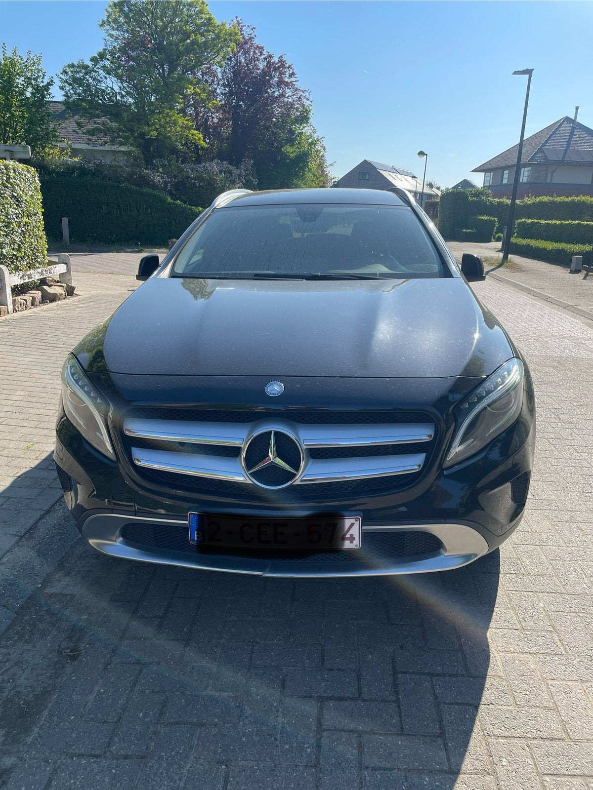 Mercedes gla essence 1er propriétaire, Achat, Entreprise, Automatique, Essence