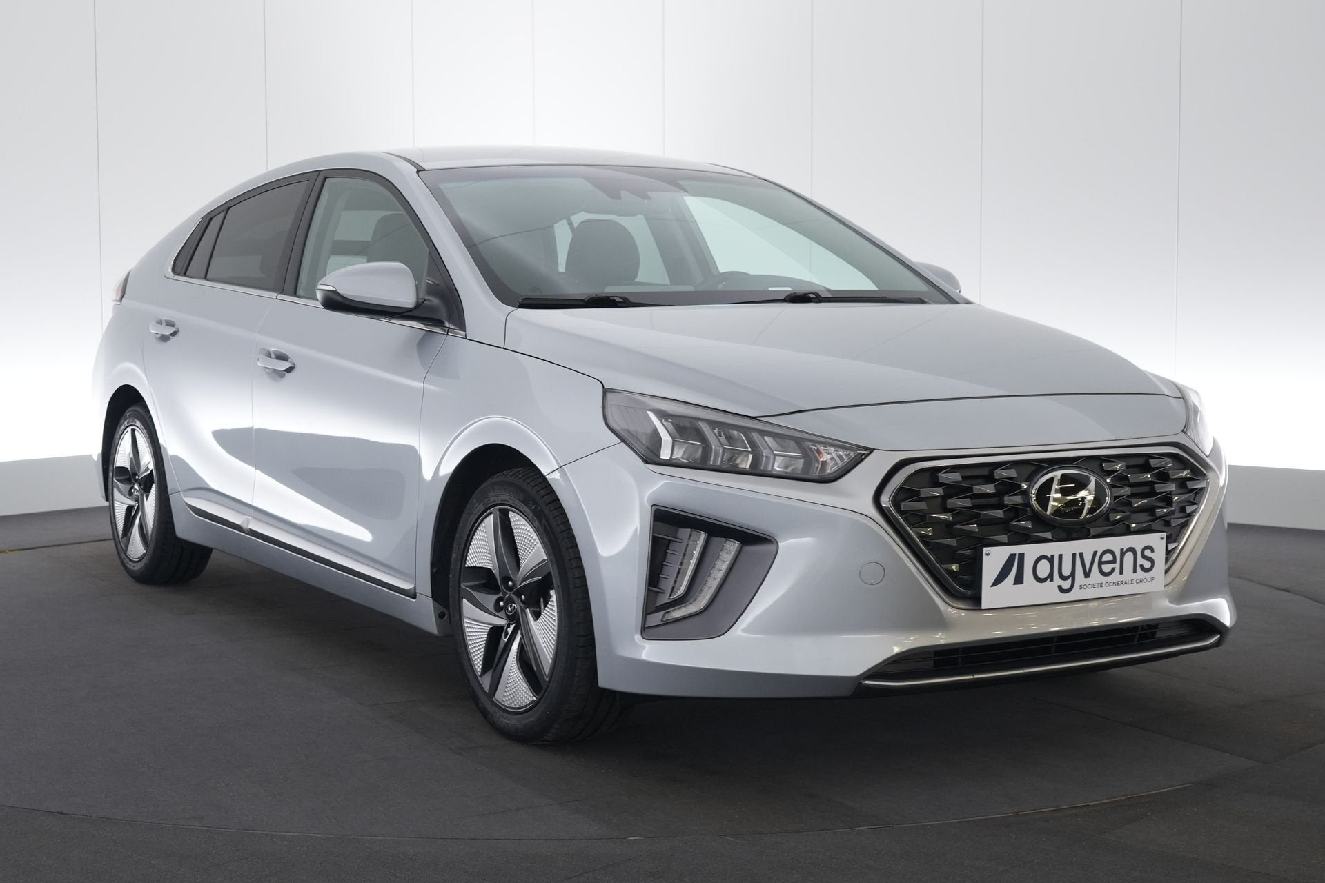 (2BWQ072) HYUNDAI IONIQ, Auto's, 105 pk, Gebruikt, Euro 6, 1580 cc