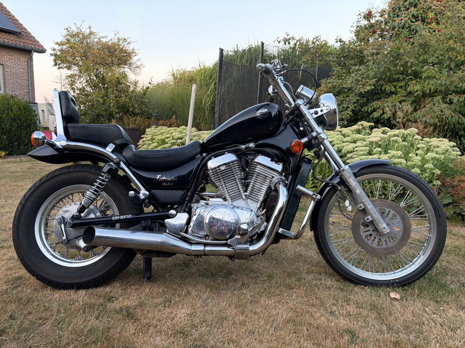 Suzuki intruder vs800 1994, Motoren, 2 cilinders, 805 cc, Gebruikt, Particulier