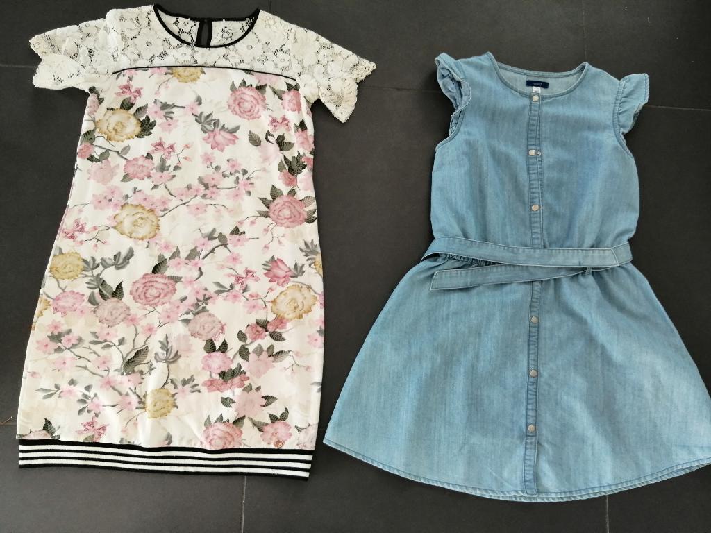 mooie kleedjes 12 jaar, Kinderen en Baby's, Kinderkleding | Maat 152, Ophalen of Verzenden, Zo goed als nieuw, Meisje, Jurk of Rok