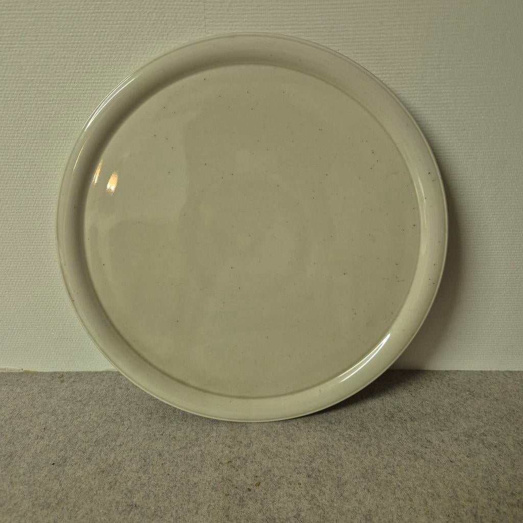 Thomas Corda groot bord, Ophalen