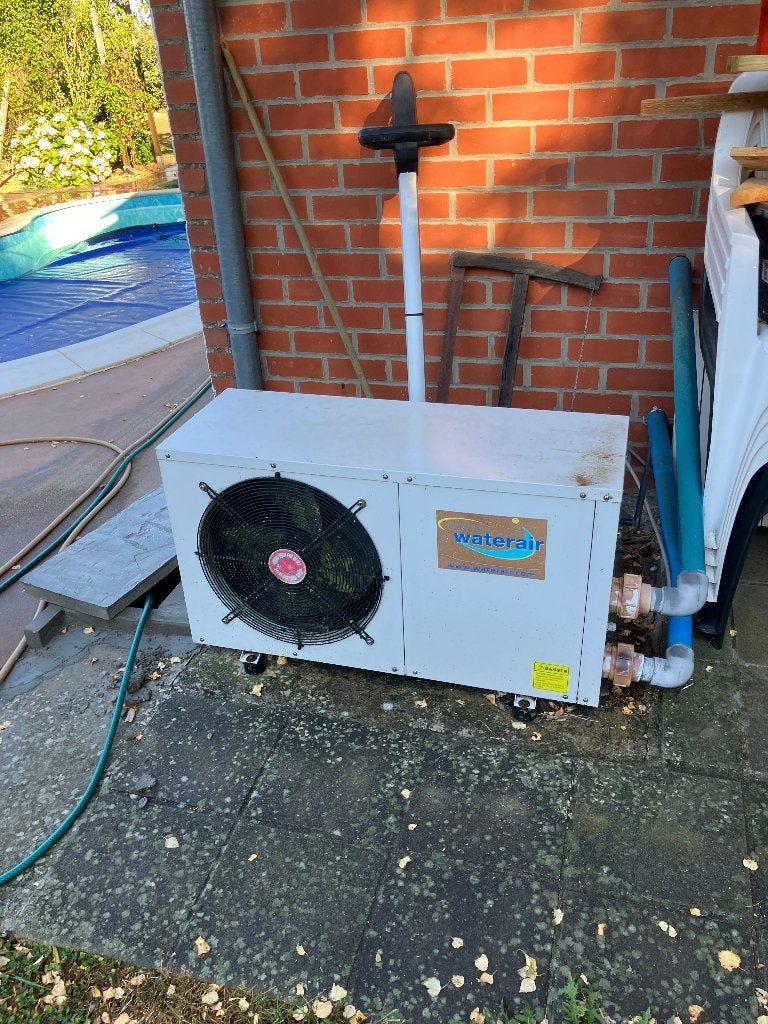 A vendre, Jardin & Terrasse, Enlèvement, Utilisé, Pompe