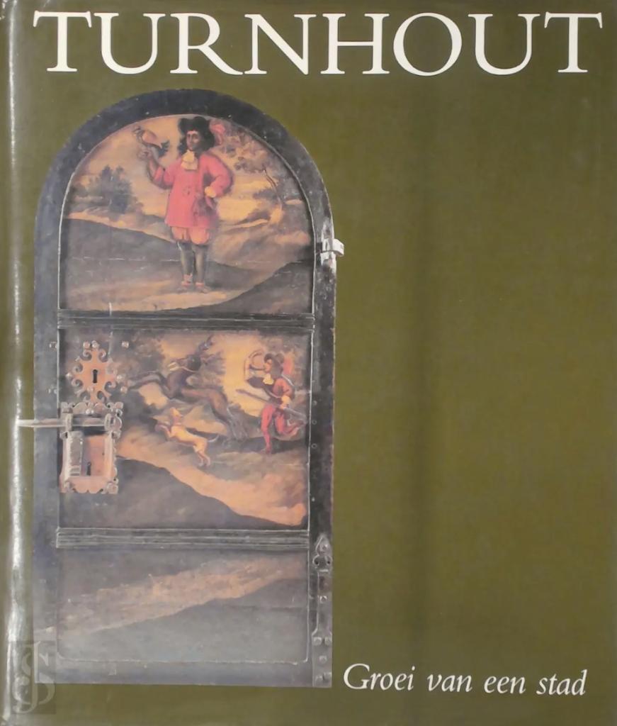 Turnhout - Groei van een stad, Boeken, Geschiedenis | Stad en Regio, Ophalen of Verzenden