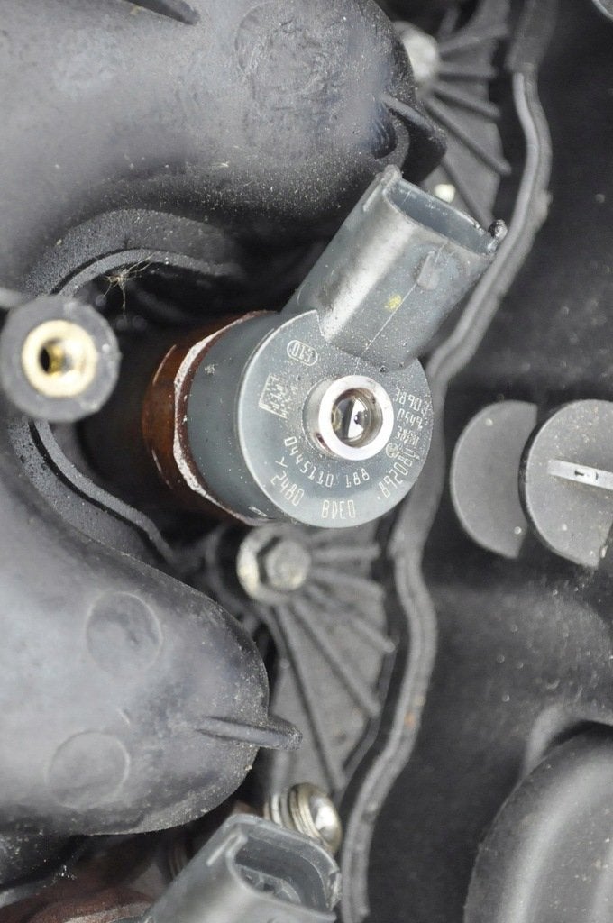 Moteur D4164T Complet MAZDA S80 FORD V70 FOCUS C-MAX V50 3, Envoi, Utilisé, Daihatsu