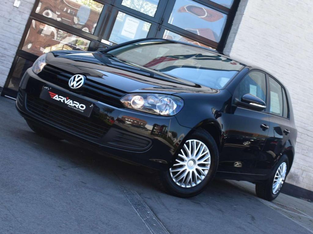 Volkswagen Golf 1.4i Comfortline / Topstaat / Garantie, Auto's, Voorwielaandrijving, Euro 5, Stof, Gebruikt